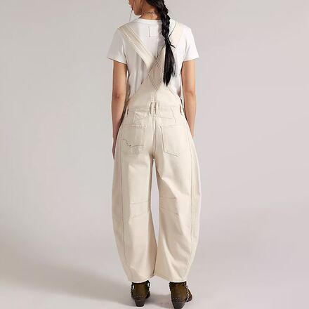Free People - Good Luck Overall - Women's