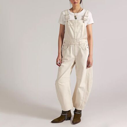 Free People - Good Luck Overall - Women's