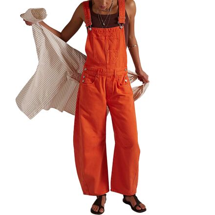 Good Luck Overall - Women's