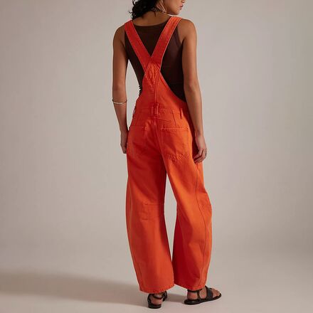 Free People - Good Luck Overall - Women's