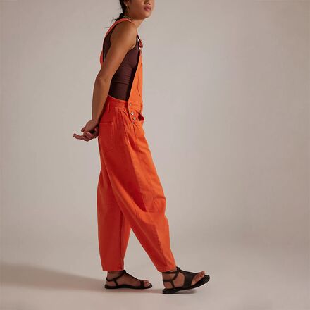 Free People - Good Luck Overall - Women's