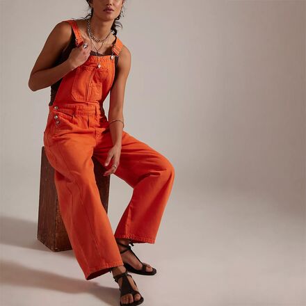 Free People - Good Luck Overall - Women's