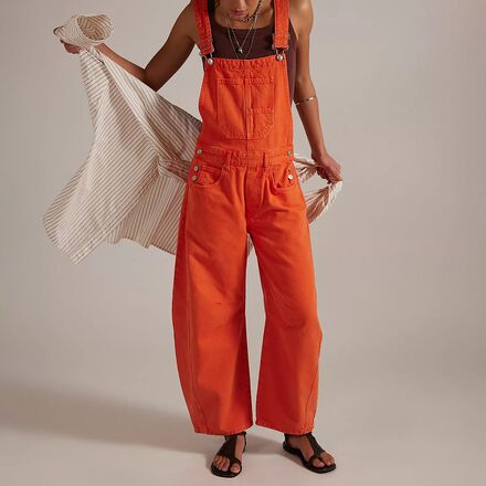 Free People - Good Luck Overall - Women's
