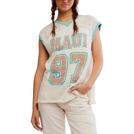 Hawaii Vibes T-Shirt - Women's