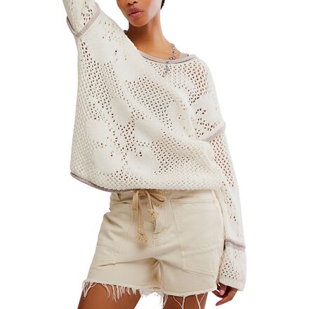 Hidden Tropics Tunic - Women's