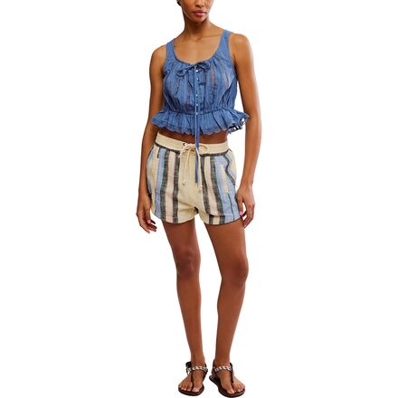 Free People - Kalli Board Short - Women's