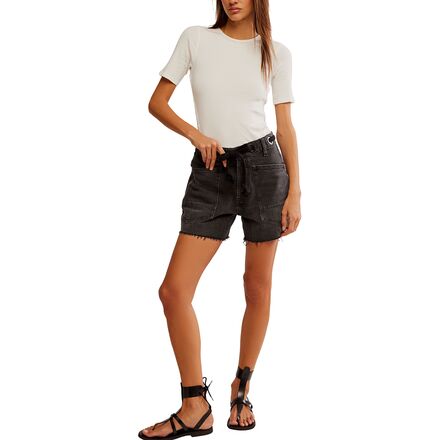 Free People - Moxie Short - Women's