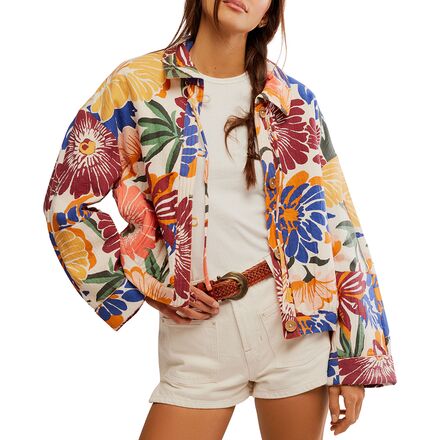 Soleil Beach Jacket - Women's