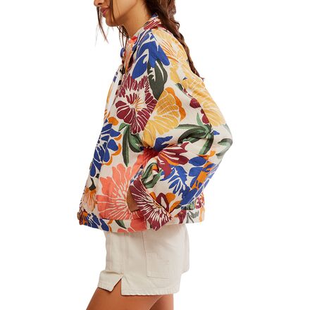 Free People - Soleil Beach Jacket - Women's