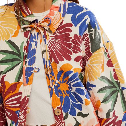 Free People - Soleil Beach Jacket - Women's