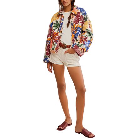 Free People - Soleil Beach Jacket - Women's