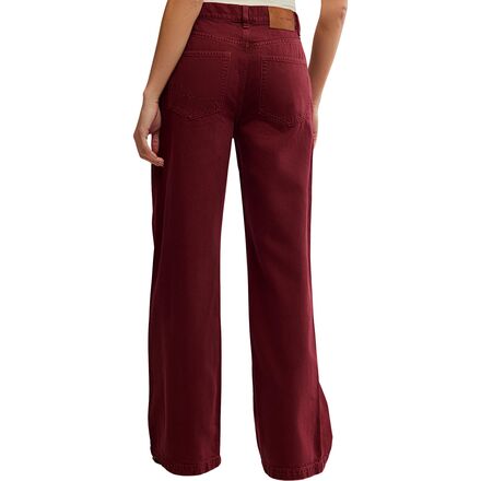 Free People - Stride Jean - Women's