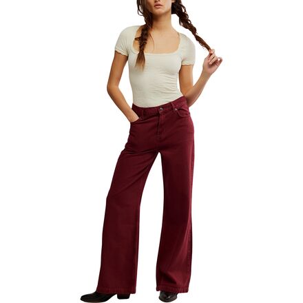 Free People - Stride Jean - Women's