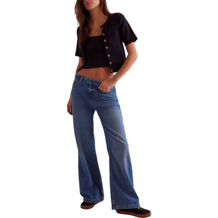 Stride Jean - Women's