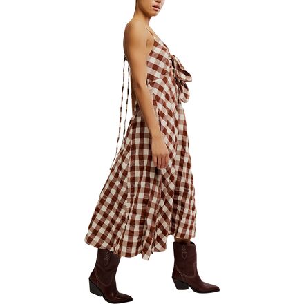 Free People - Via Midi Dress - Women's
