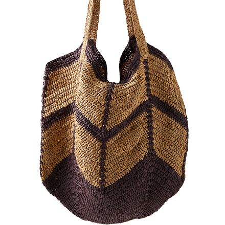 Free People - Mykonos Straw Tote Bag - Women's