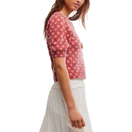 Free People - Isla Pattern Cardi - Women's