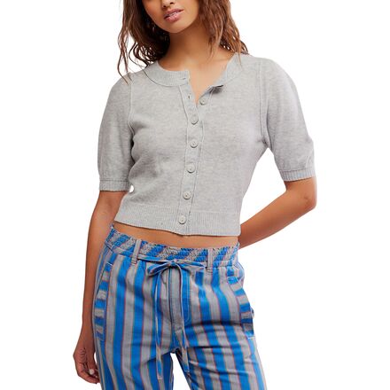 Isla Solid Cardi - Women's