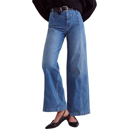 Libre Wide Leg Pant - Women's