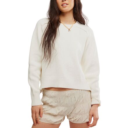 Spring Street Pullover - Women's