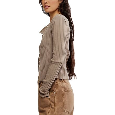 Free People - Tilly Long-Sleeve Top - Women's