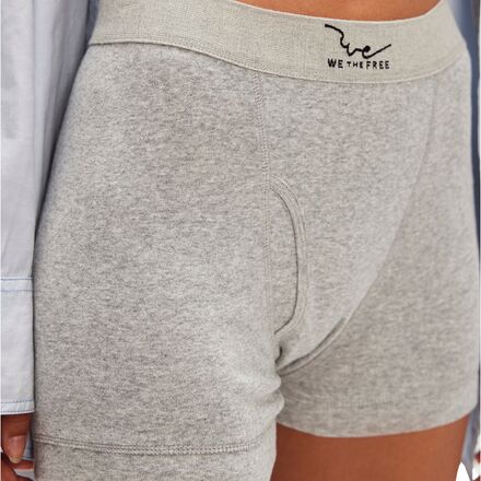 Free People - We The Free Boxer Brief - Women's