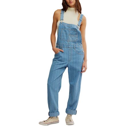 Ziggy Overall - Novelty S - Women's