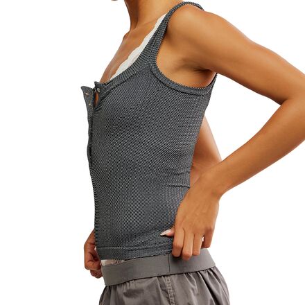 Free People - Clean Slate Henley - Women's