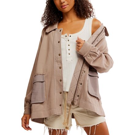 Alexa Sweatshirt - Women's