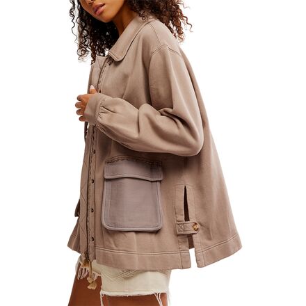 Free People - Alexa Sweatshirt - Women's