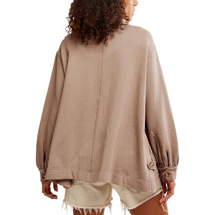 Free People - Alexa Sweatshirt - Women's