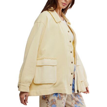 Free People - Alexa Sweatshirt - Women's