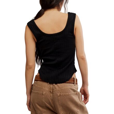 Free People - Bryson Henley Top - Women's