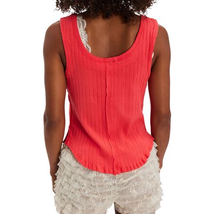 Free People - Bryson Henley Top - Women's