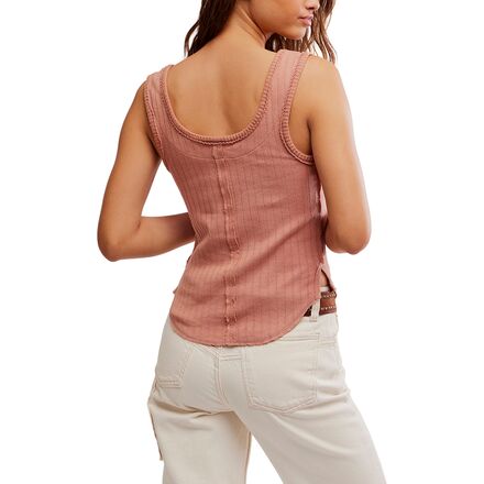 Free People - Bryson Henley Top - Women's