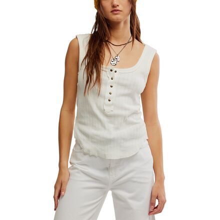 Bryson Henley Top - Women's