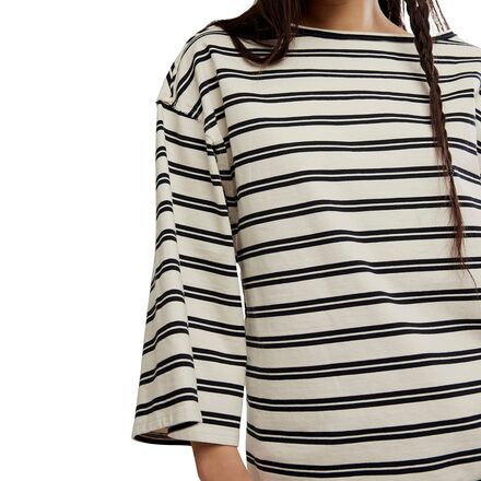 Free People - Cest La Vie T-Shirt - Women's