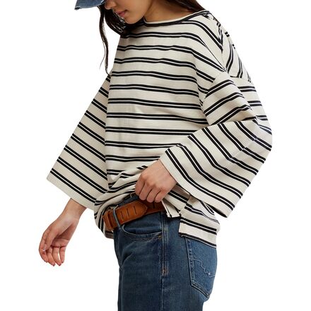 Free People - Cest La Vie T-Shirt - Women's