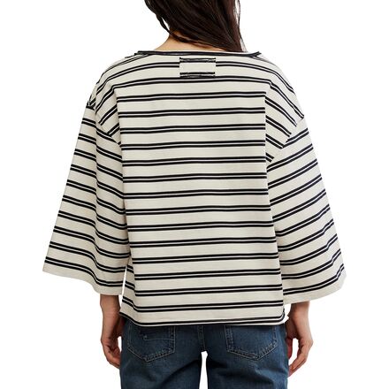 Free People - Cest La Vie T-Shirt - Women's