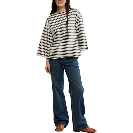 Free People - Cest La Vie T-Shirt - Women's