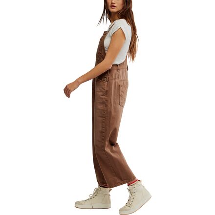 Free People - Deep Trance Overall - Women's