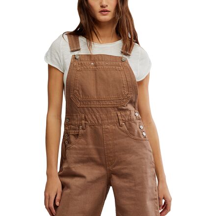 Free People - Deep Trance Overall - Women's