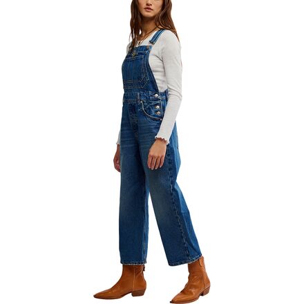 Free People - Deep Trance Overall - Women's
