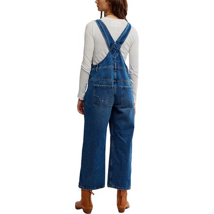 Free People - Deep Trance Overall - Women's