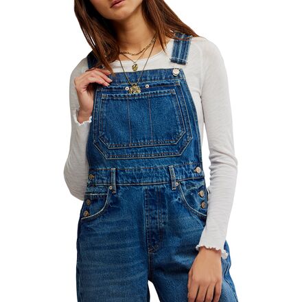 Free People - Deep Trance Overall - Women's