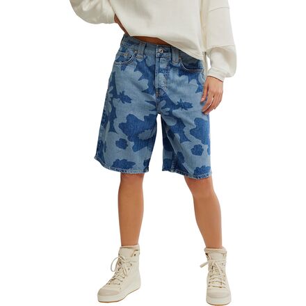 Montana Printed Short - Women's