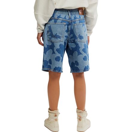 Free People - Montana Printed Short - Women's