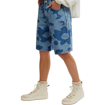 Free People - Montana Printed Short - Women's