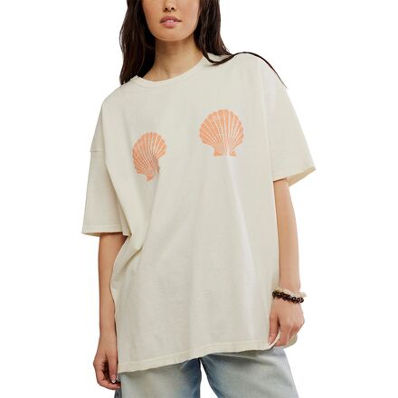 Shell T-Shirt - Women's