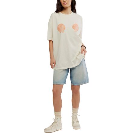 Free People - Shell T-Shirt - Women's